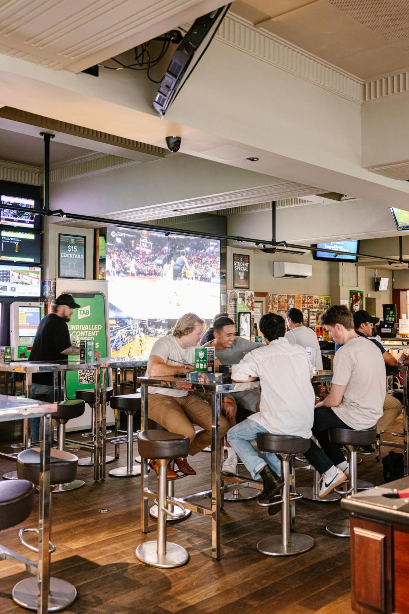 Bar Broadway Hotel ซิดนีย์ ภายนอก รูปภาพ