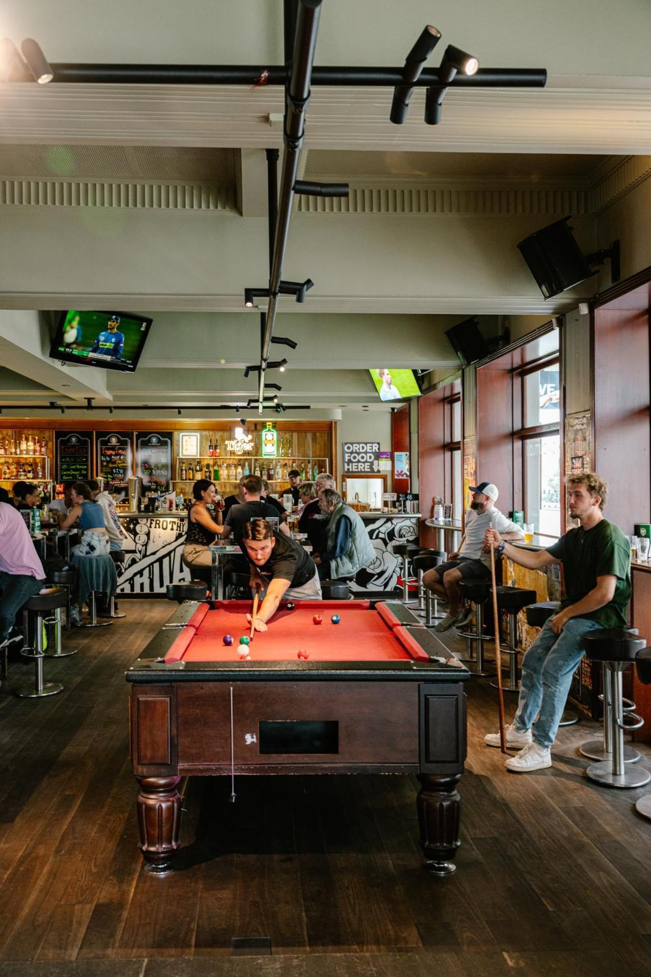 Bar Broadway Hotel ซิดนีย์ ภายนอก รูปภาพ